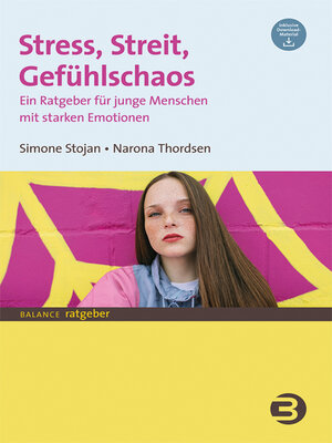 cover image of Stress, Streit, Gefühlschaos